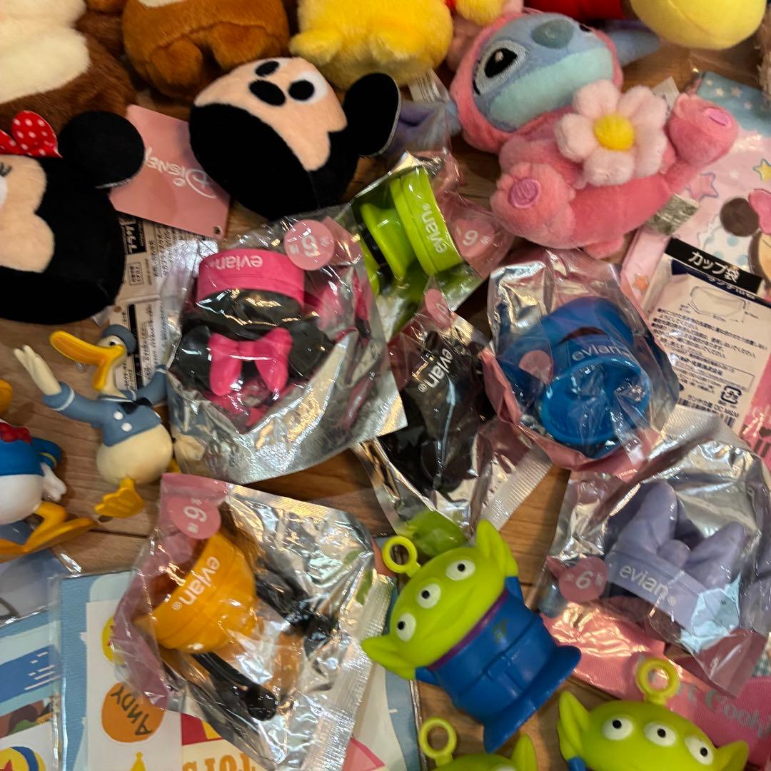 ディズニー グッズ 大量 まとめ売り ディズニーリゾート ぬいぐるみ