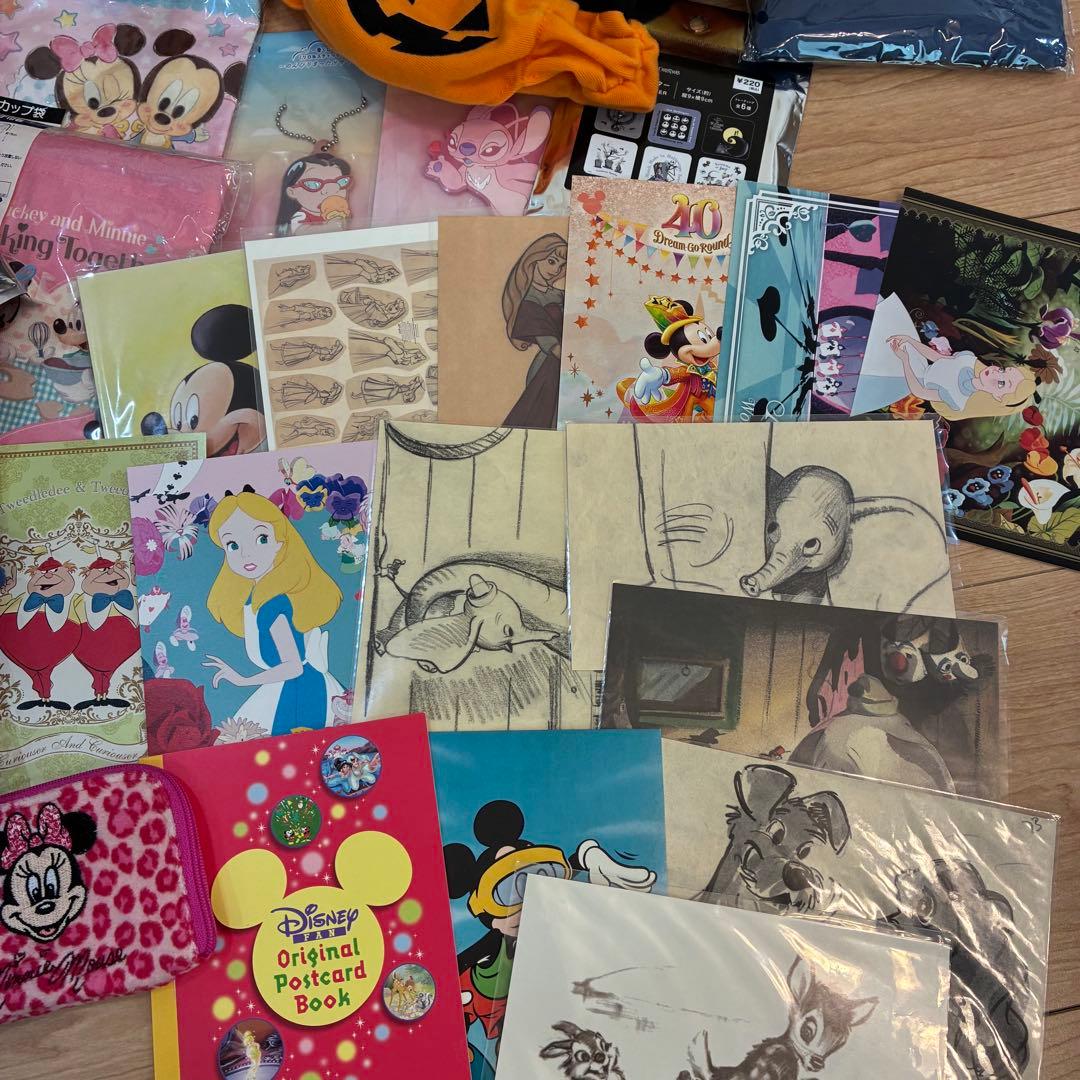 ディズニー グッズ 大量 まとめ売り ディズニーリゾート ぬいぐるみ