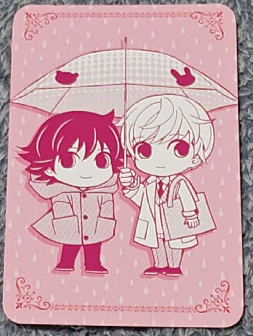 佐々木と宮野　平野と鍵浦　たまらないのは恋なのか　世界一初恋　純情ロマンチカ　他