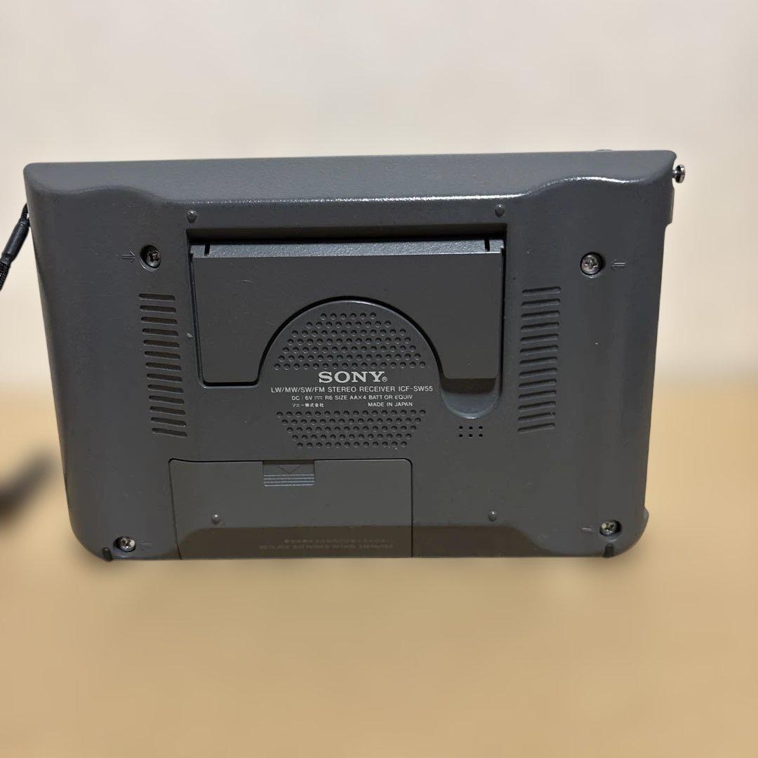 sony ICF-SW55 ジャンク品　26
