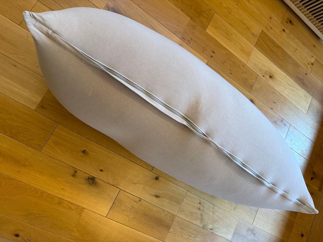 【手渡希望】yogibo MAX Lite（Short）＋新品カバー