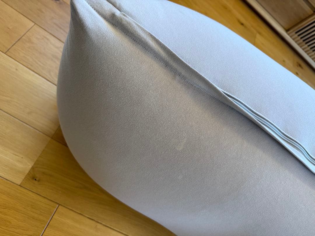 【手渡希望】yogibo MAX Lite（Short）＋新品カバー