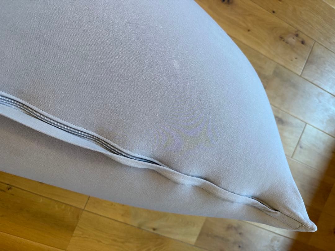 【手渡希望】yogibo MAX Lite（Short）＋新品カバー