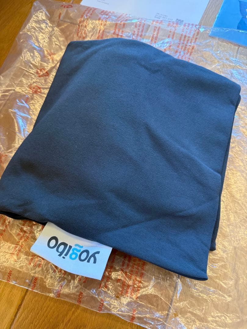 【手渡希望】yogibo MAX Lite（Short）＋新品カバー