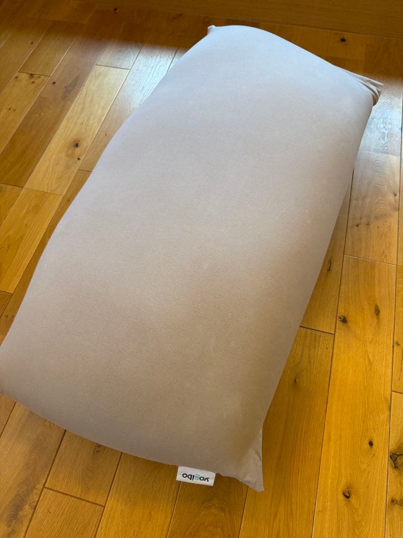 【手渡希望】yogibo MAX Lite（Short）＋新品カバー