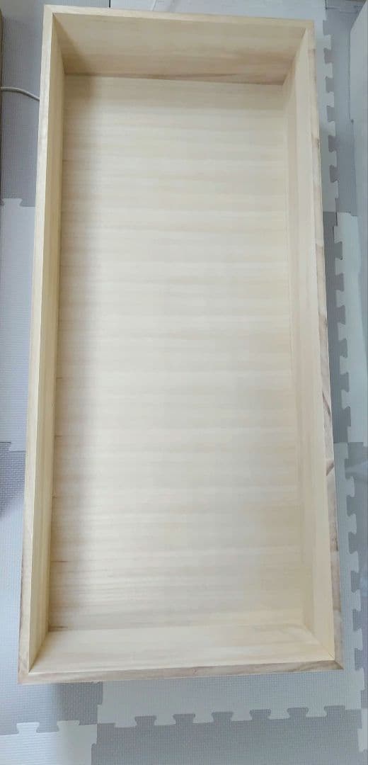 桐衣装ケース、日本製 完成品 キャスター付