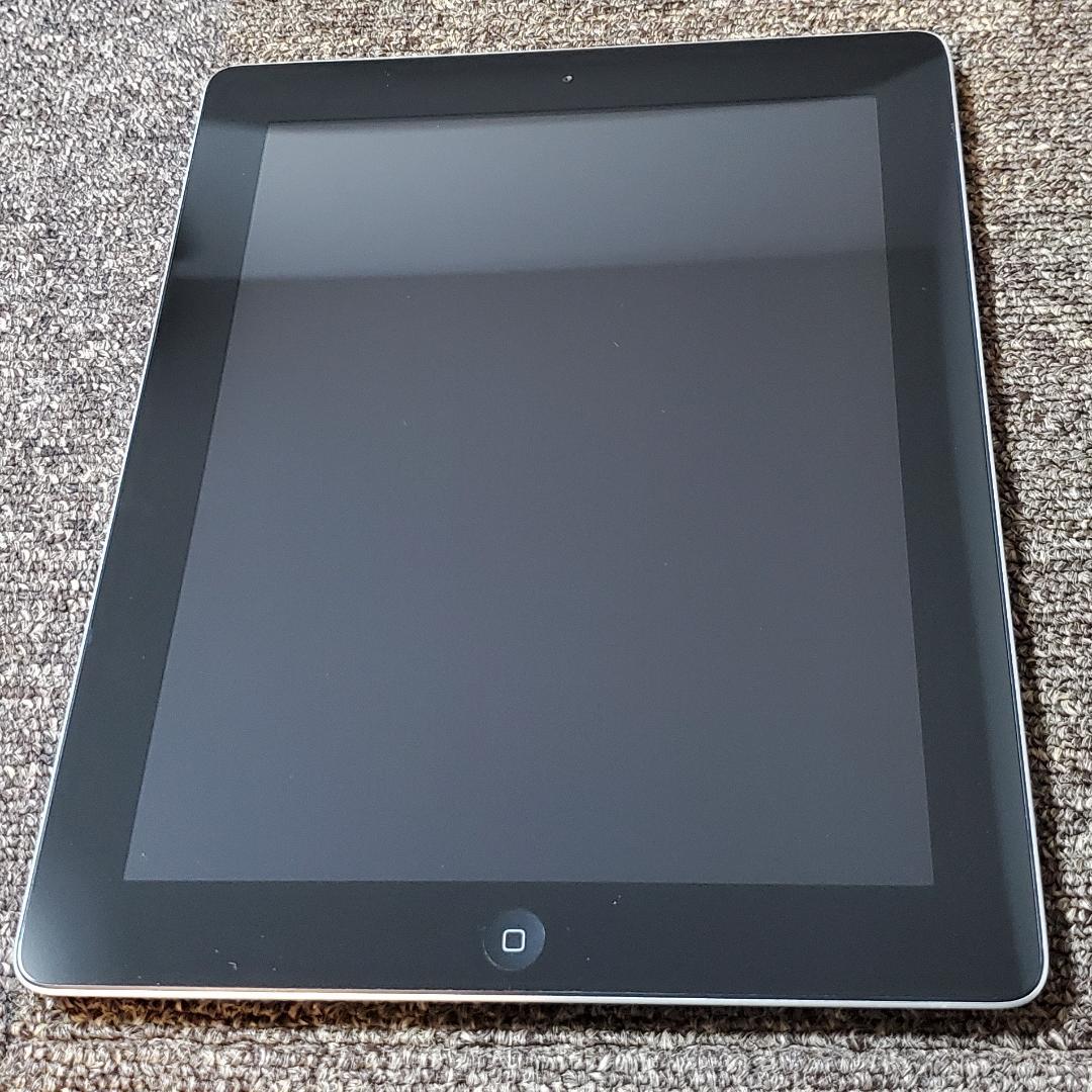 iPad 第4世代 Wi-Fi 32GB [MD511J/A]