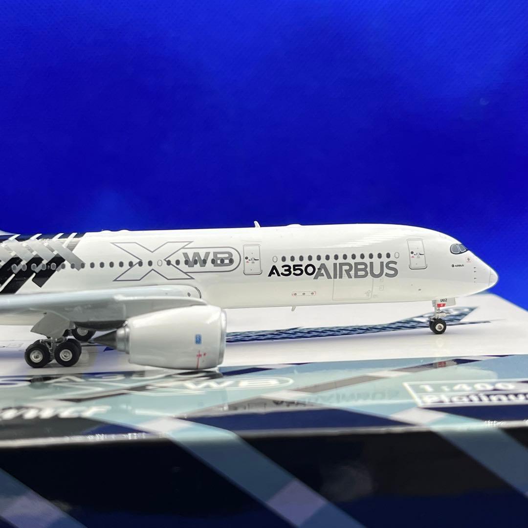 A350-900XWB エアバス ハウスカラー phoenix 1/400モデル