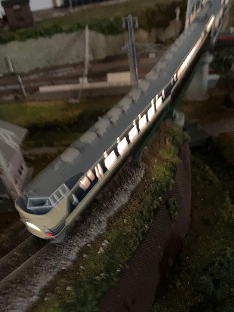 TOMIX 92325 国鉄 583系 特急電車 クハネ581 基本セット 5両