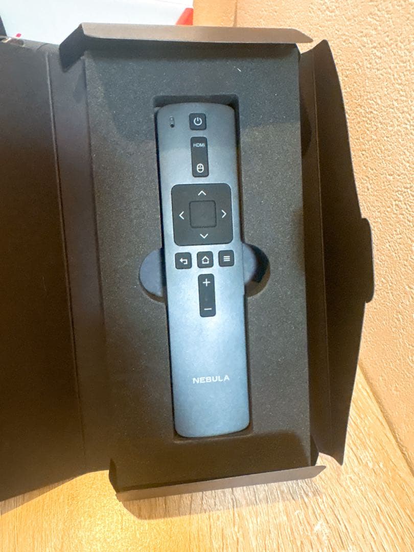 プロジェクター ANKER NEBULA capsule pro