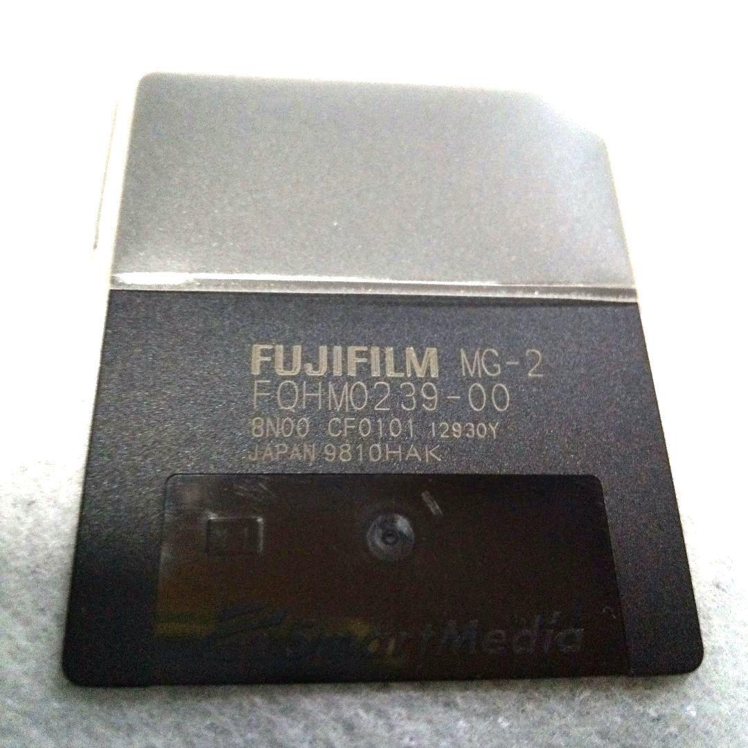 ♥超レア▪未使用品Fujifilm CLIP-IT DS-10デジカメ付属品有♥