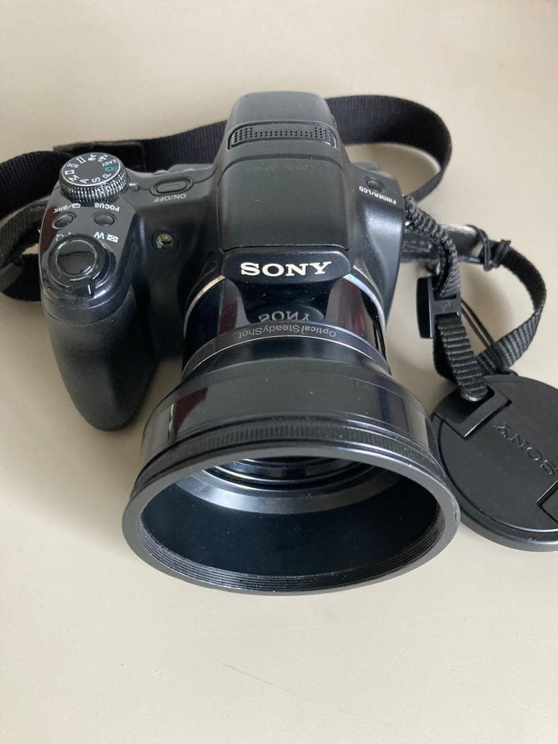 SONY デジタルカメラ DSC-HX1