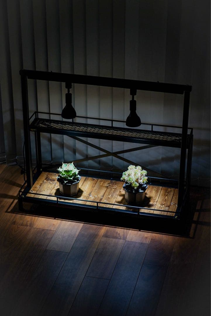 植物棚 ミニ　受注生産