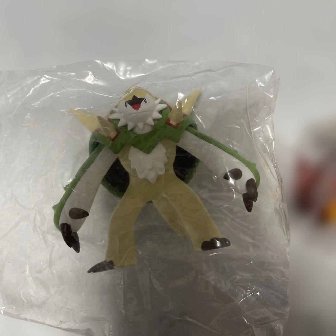 ポケモン スケールワールド カロス地方 フィギュア