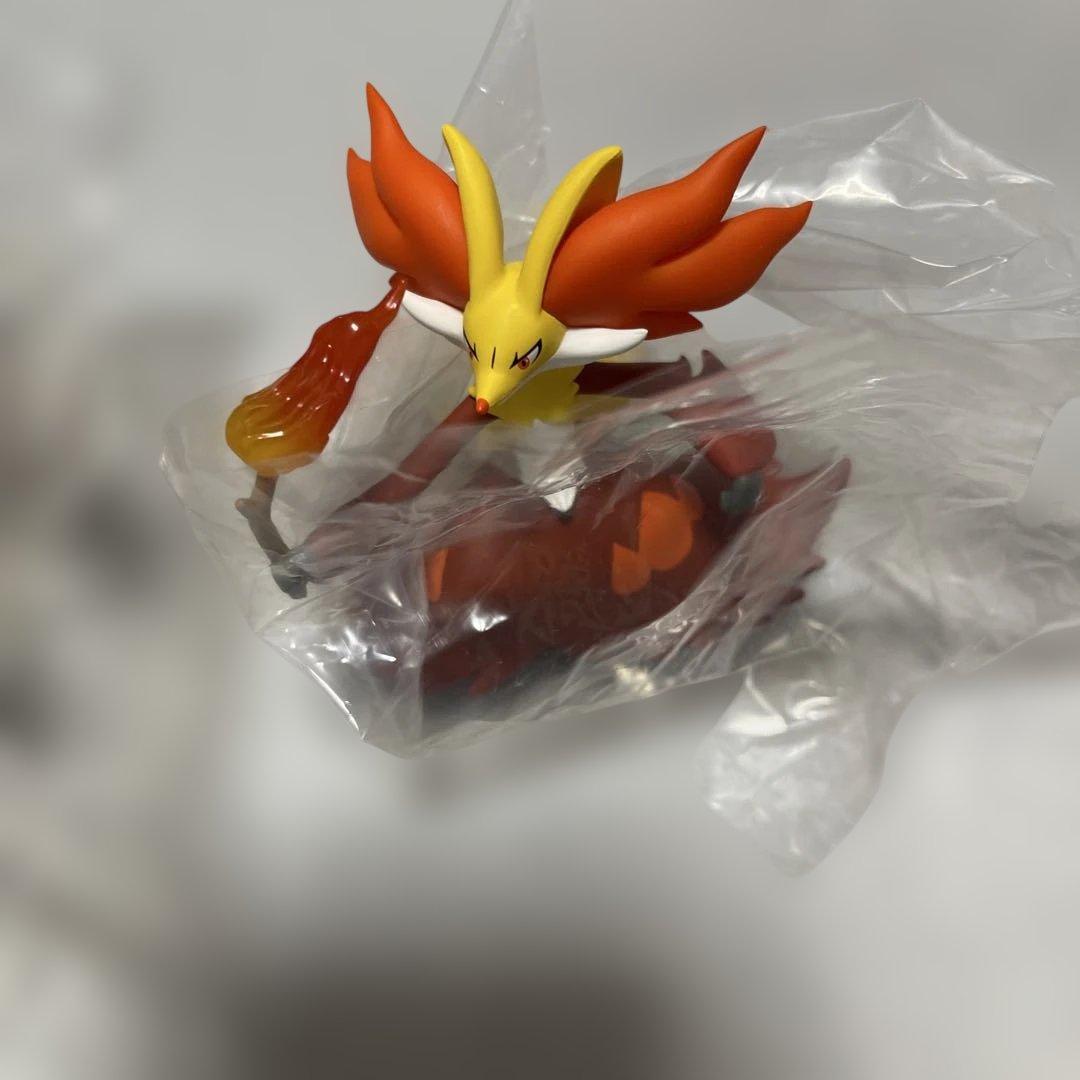 ポケモン スケールワールド カロス地方 フィギュア