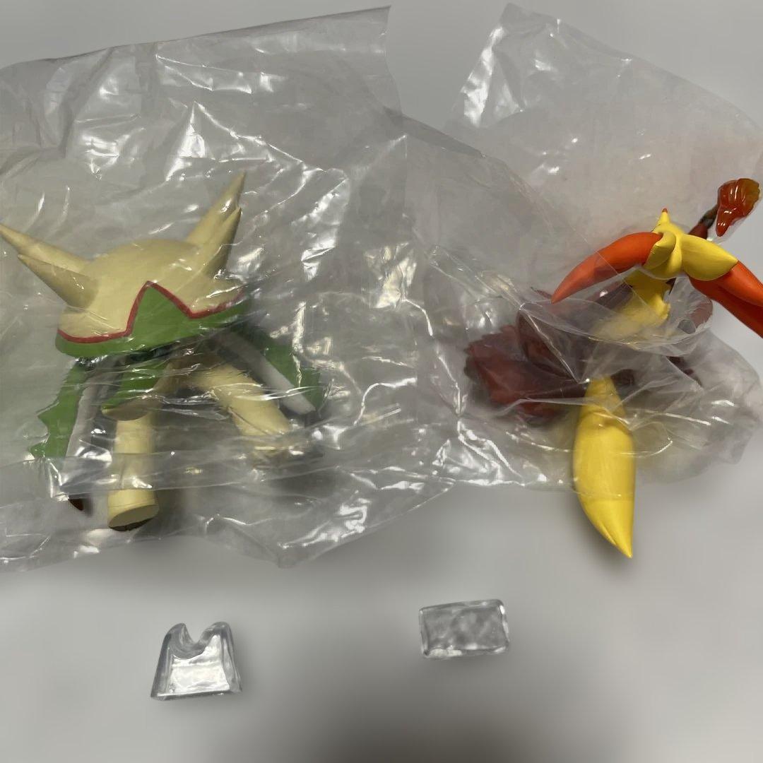 ポケモン スケールワールド カロス地方 フィギュア
