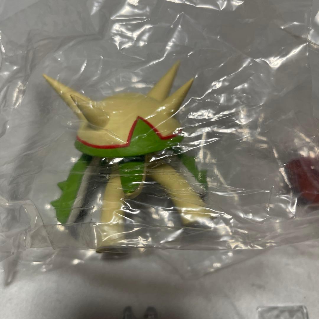 ポケモン スケールワールド カロス地方 フィギュア