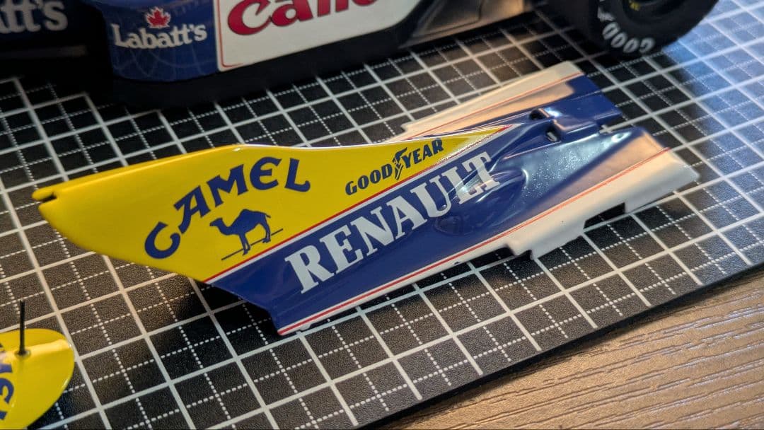 MINICHAMPS F1 ウィリアムズ Williams FW14B