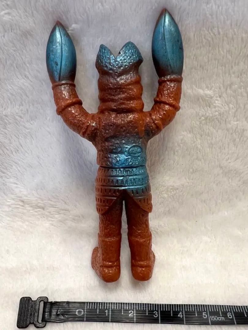 【ソフビ】ウルトラマン怪獣フィギュア バルタン星人