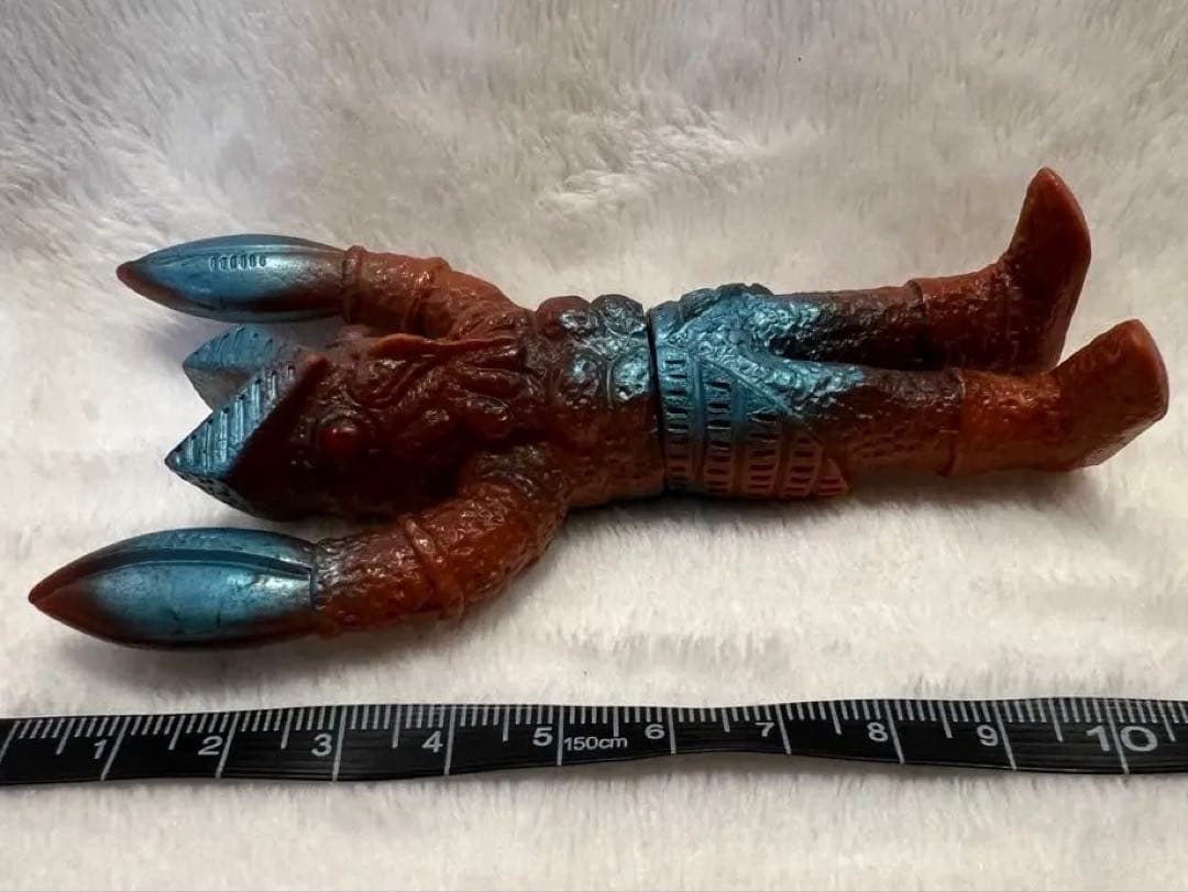 【ソフビ】ウルトラマン怪獣フィギュア バルタン星人