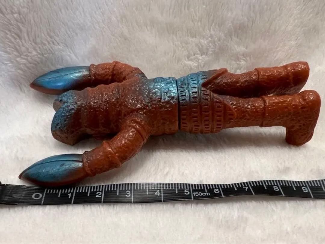【ソフビ】ウルトラマン怪獣フィギュア バルタン星人