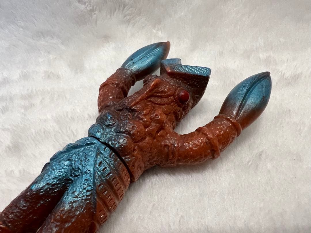 【ソフビ】ウルトラマン怪獣フィギュア バルタン星人