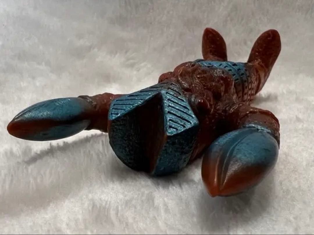 【ソフビ】ウルトラマン怪獣フィギュア バルタン星人