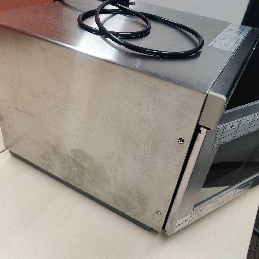 【中古】2020年製Panasonic 業務用電子レンジ NE-1802