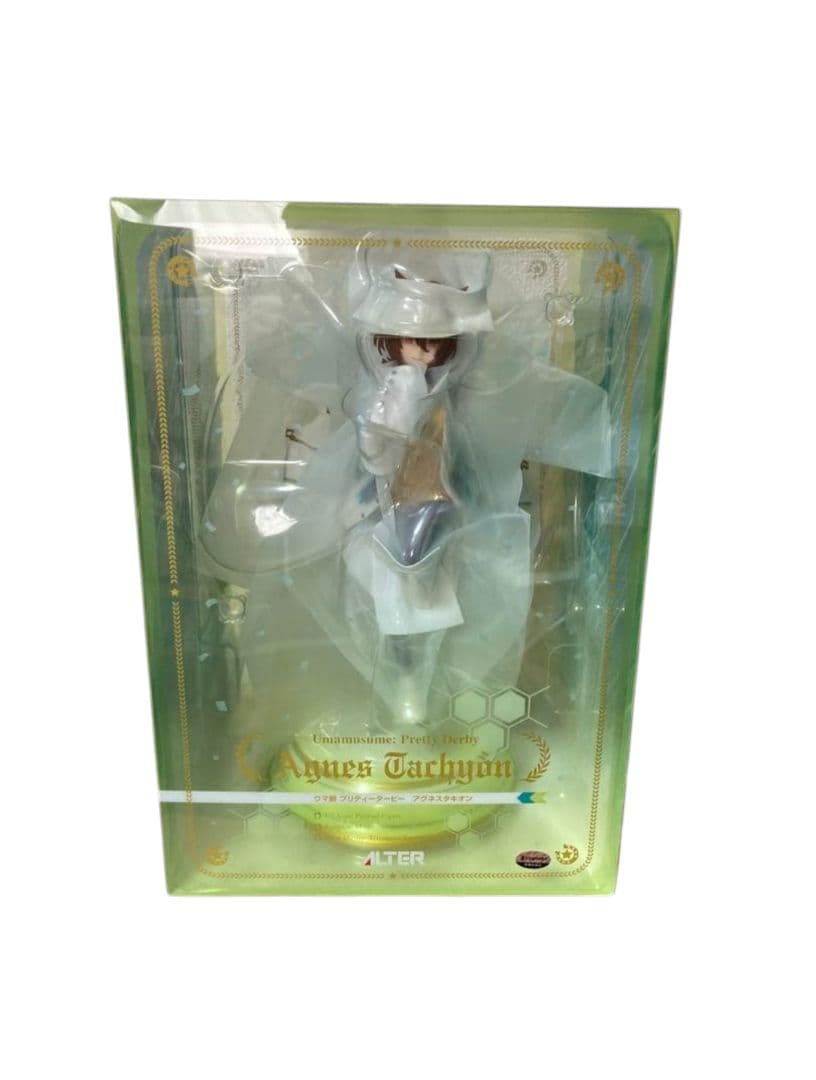新品未開封 ウマ娘 アルター アグネスタキオン 1/7スケールフィギュア