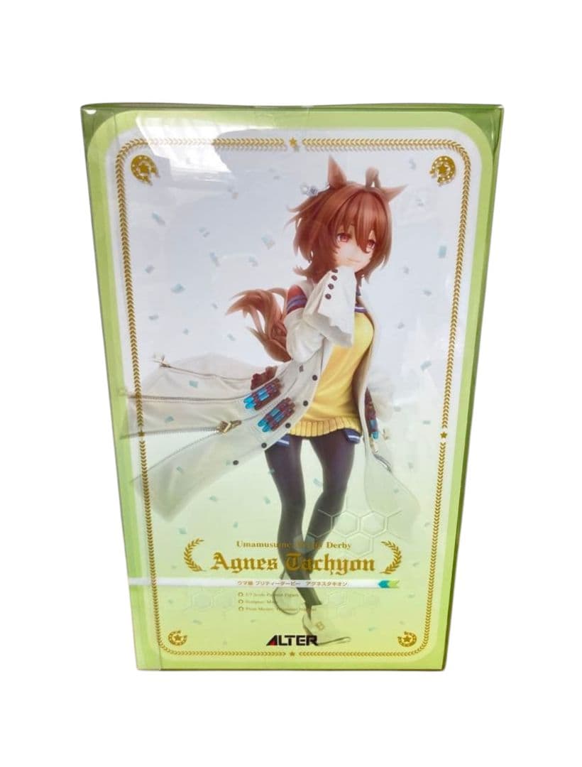 新品未開封 ウマ娘 アルター アグネスタキオン 1/7スケールフィギュア