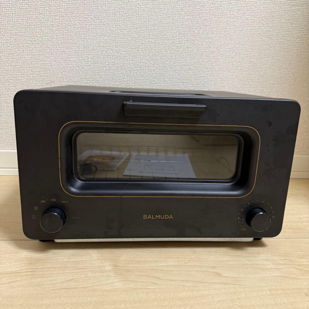 BALMUDAバルミューダ スチーム トースター