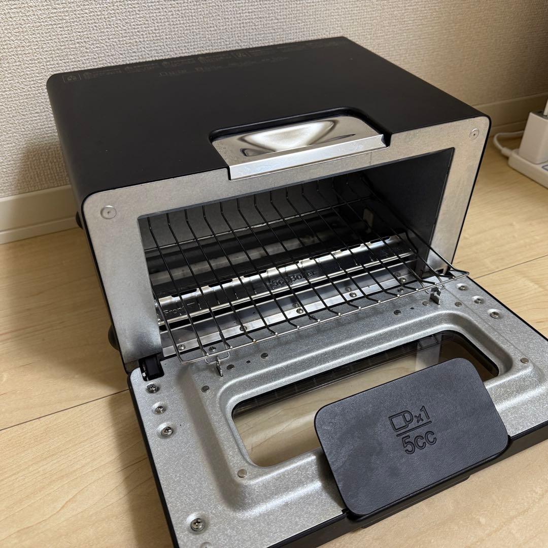 BALMUDAバルミューダ スチーム トースター