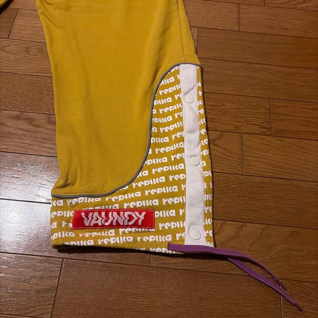 Vaundy replica ZERO スウェットパンツ XL