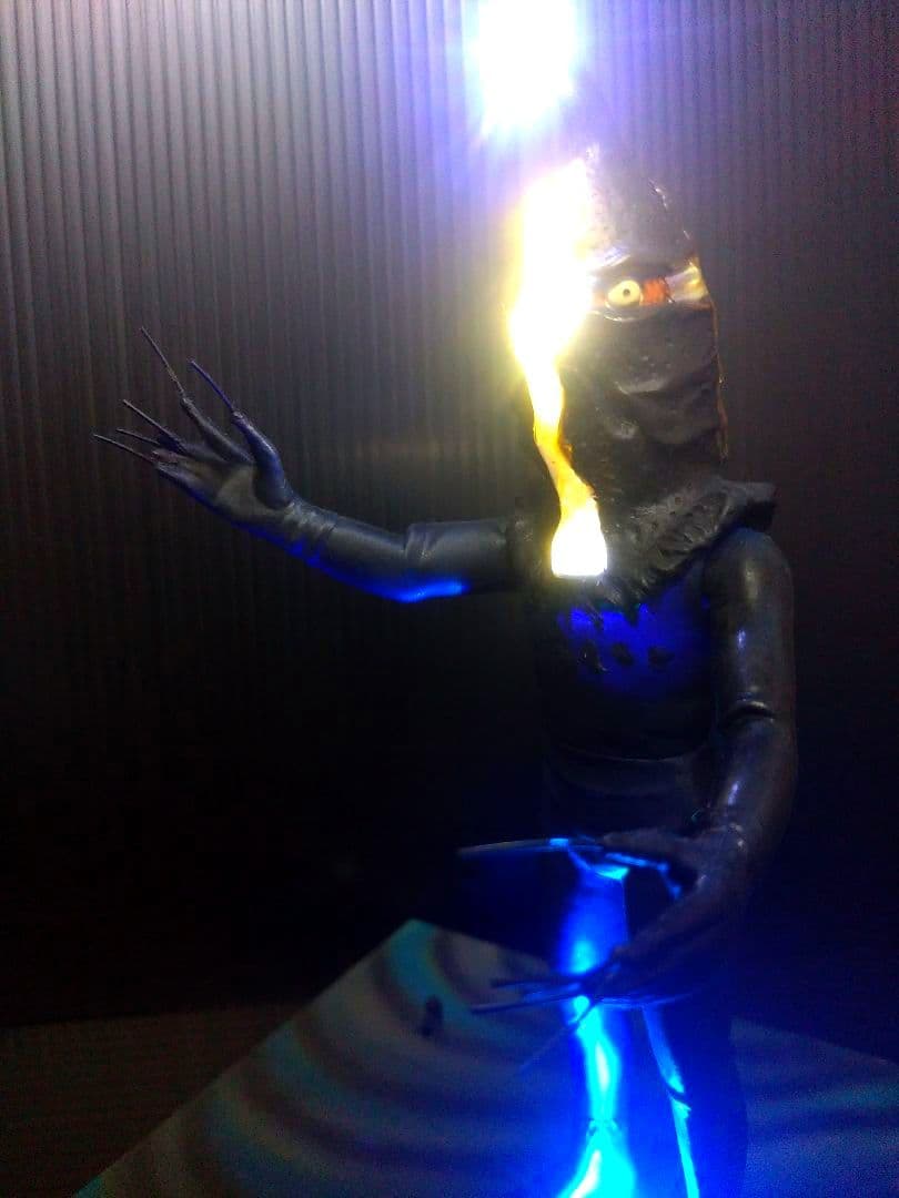 ケムール人 ウルトラQ