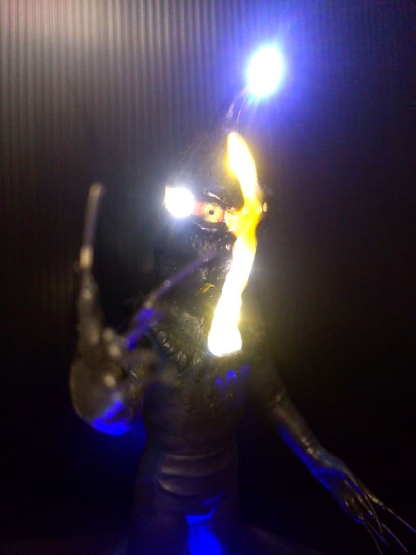 ケムール人 ウルトラQ