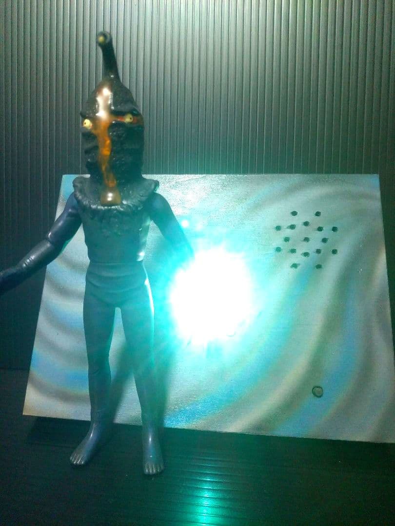 ケムール人 ウルトラQ