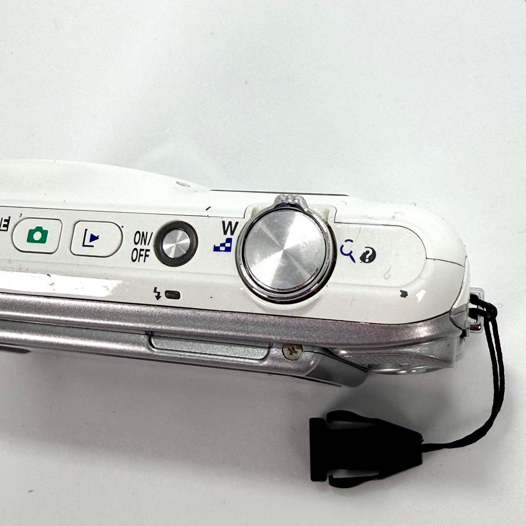 【すぐ使える】Nikon COOLPIX S6600 訳あり・自撮りOK