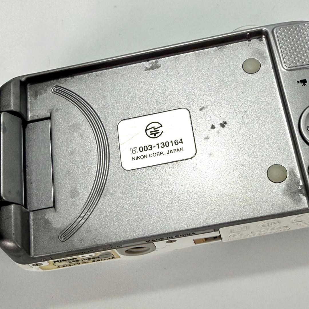 【すぐ使える】Nikon COOLPIX S6600 訳あり・自撮りOK