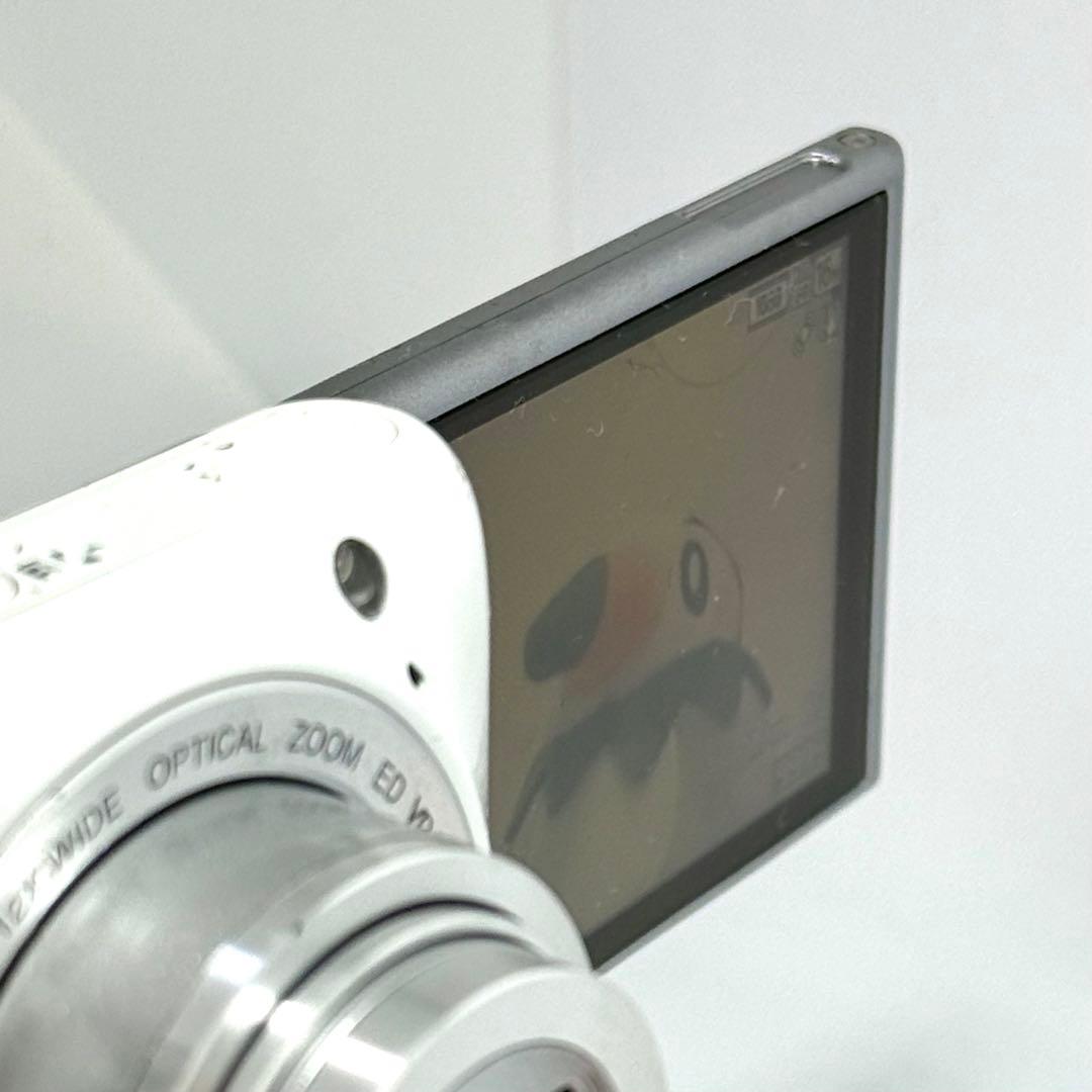 【すぐ使える】Nikon COOLPIX S6600 訳あり・自撮りOK