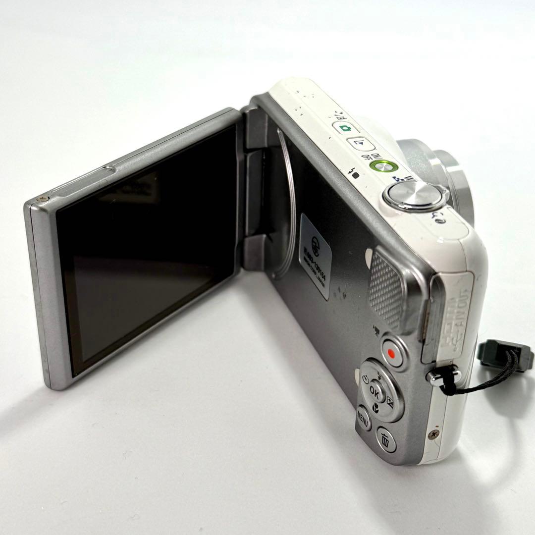 【すぐ使える】Nikon COOLPIX S6600 訳あり・自撮りOK