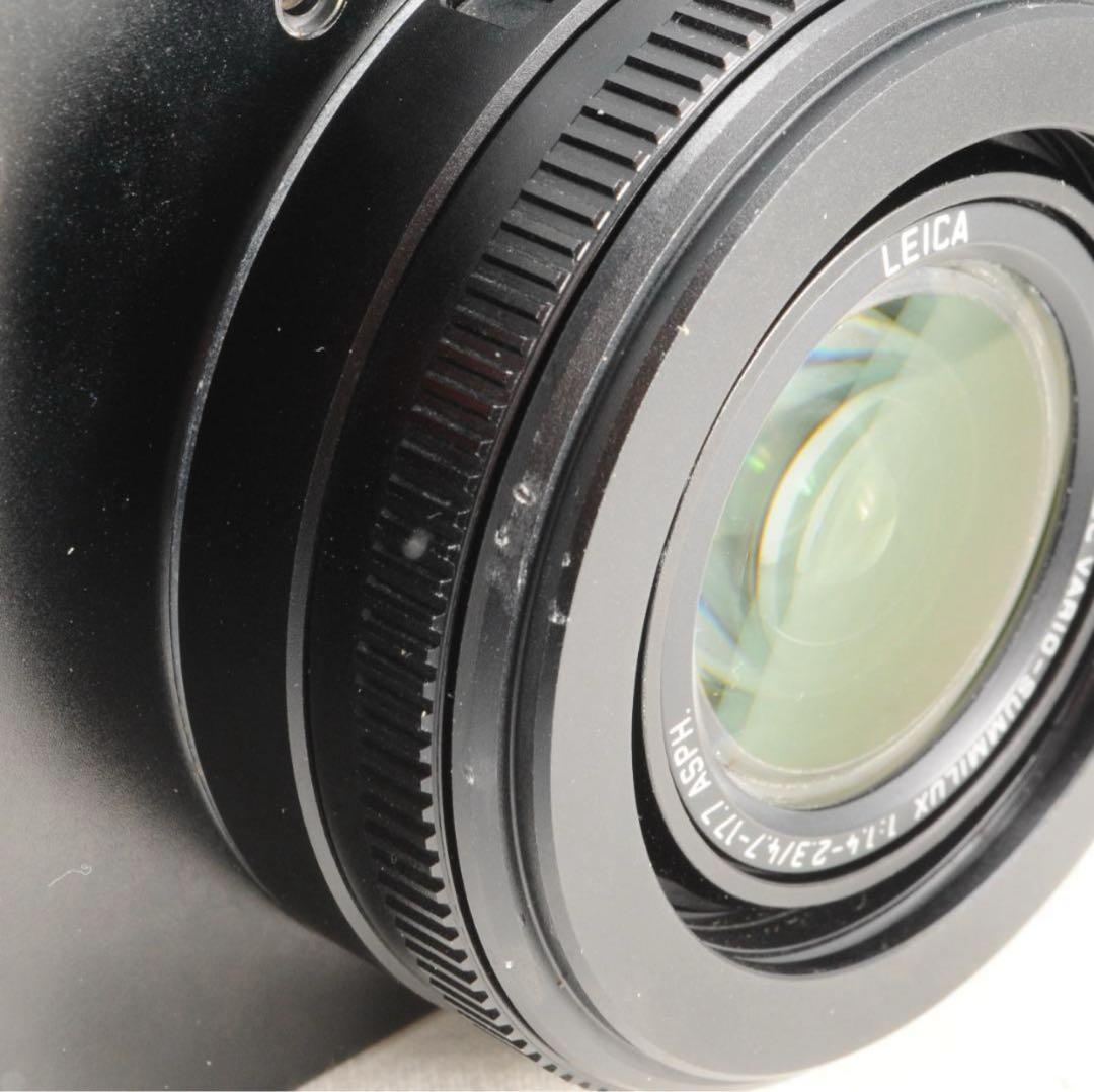 LEICA D-LUX 6 動作絶好調 ライカ コンパクトデジタルカメラ
