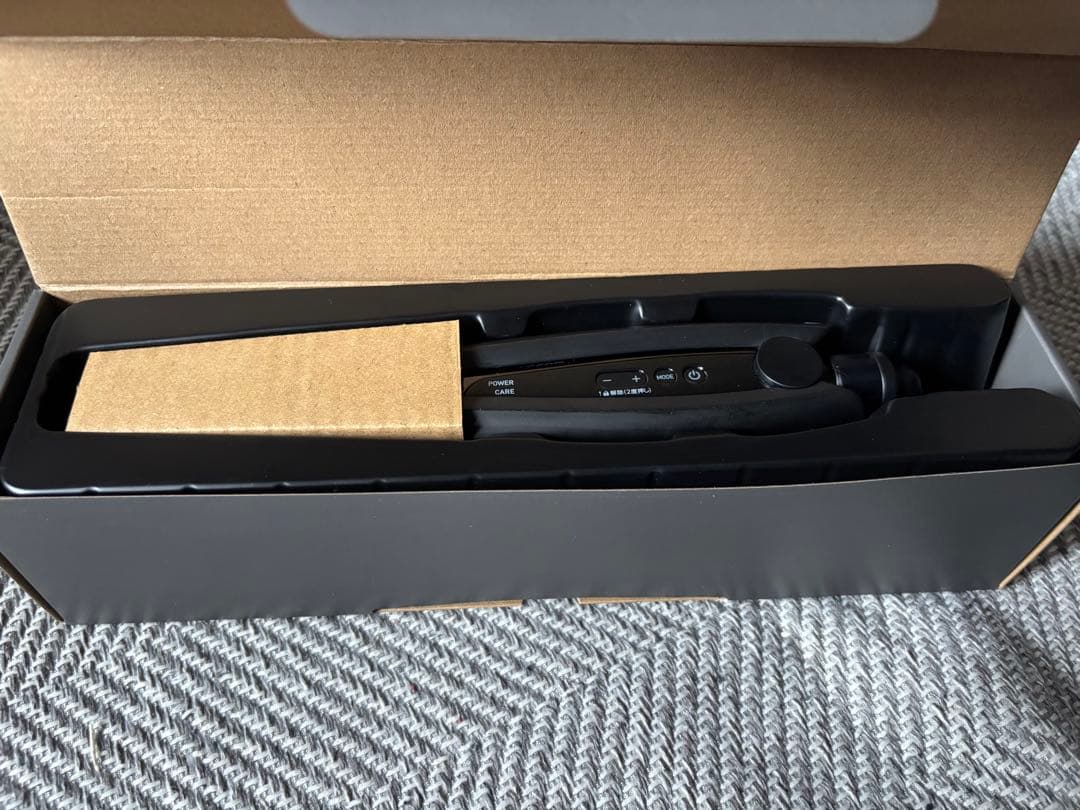 Nobby by TESCOM ブラック NIS500A-K 箱、説明書付き