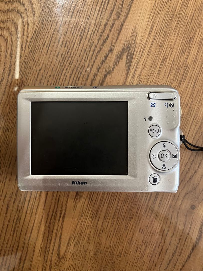 Nikon (ニコン) COOLPIX L19 2009年式単三式 2.7インチ