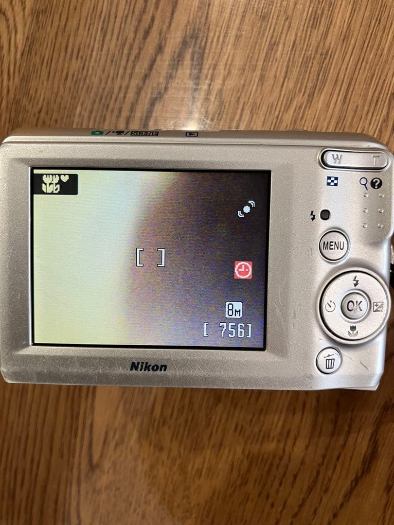 Nikon (ニコン) COOLPIX L19 2009年式単三式 2.7インチ