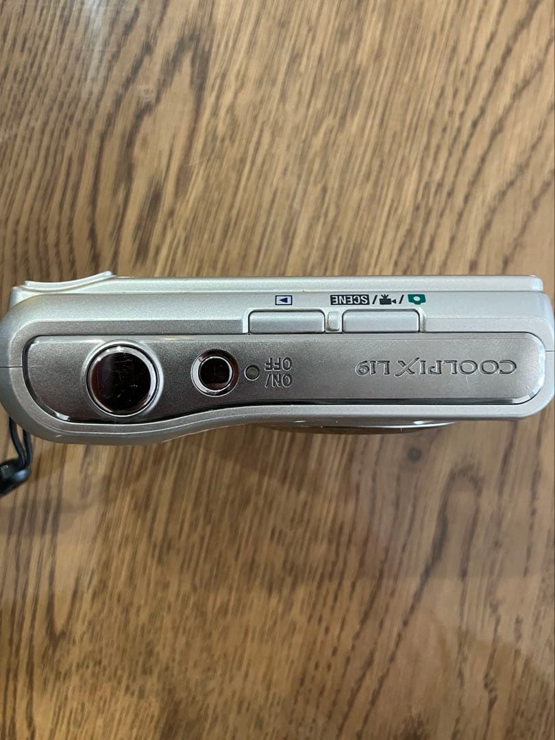 Nikon (ニコン) COOLPIX L19 2009年式単三式 2.7インチ