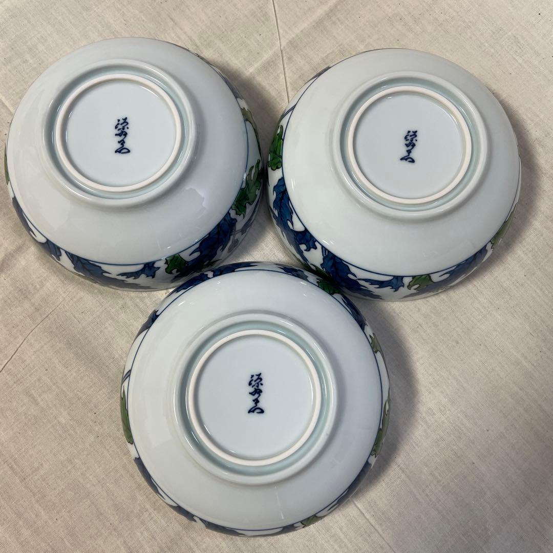 ㉒源右衛門　小鉢（3個セット）