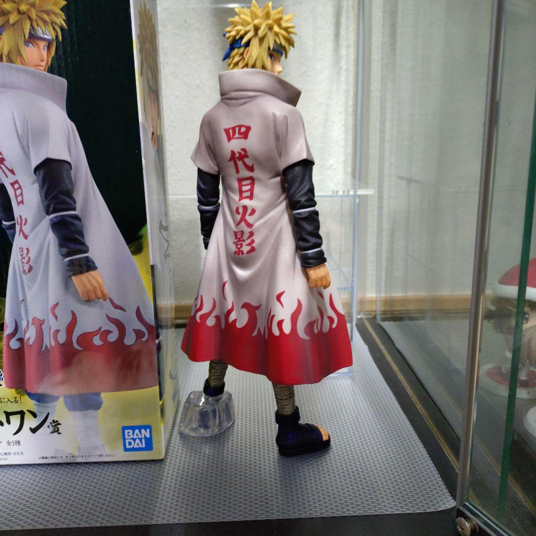 NARUTO ナルト 一番くじ ラストワン賞 波風 ミナト