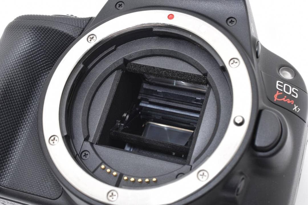 美品 キヤノン EOS kiss X7 デジタル一眼レフカメラボディ Canon