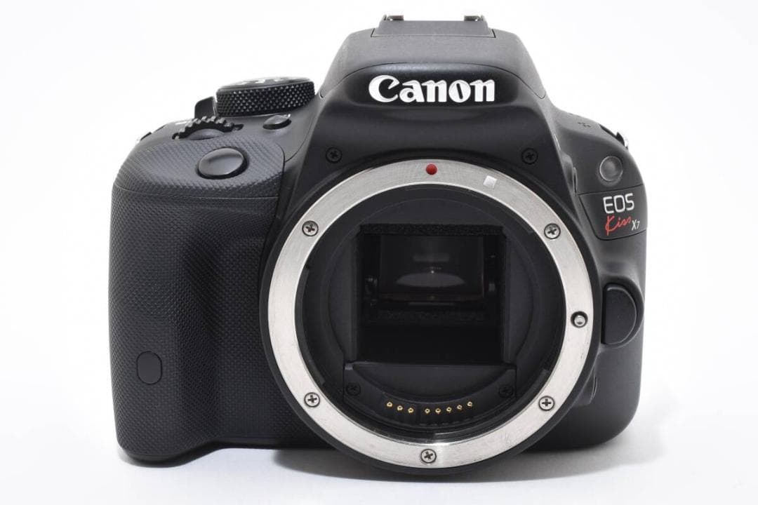 美品 キヤノン EOS kiss X7 デジタル一眼レフカメラボディ Canon