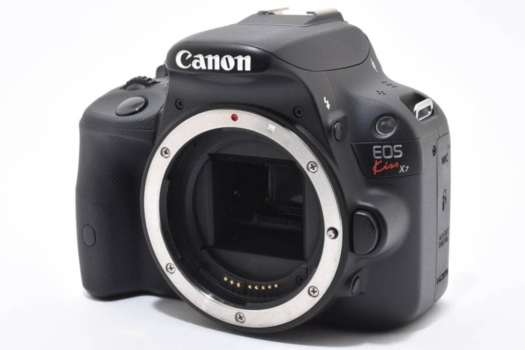 美品 キヤノン EOS kiss X7 デジタル一眼レフカメラボディ Canon